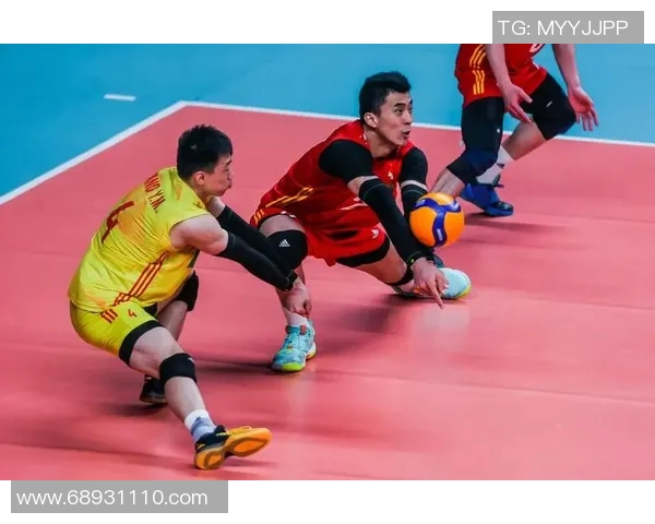 重庆排球队心理素质强劲表现荣登全国第二名引发关注